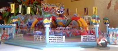 Octopussy, brut sans modifications