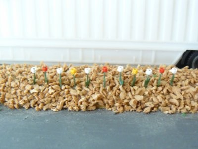 voici le rajout de fleurs