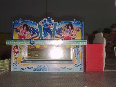 Un autre stand de chez Rainer Scholtz