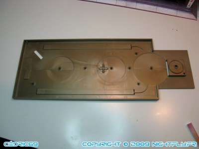 voila la base telle qu'elle est livrée...