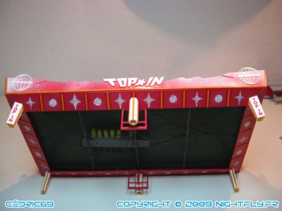 vue d'ensemble de la nouvelle deco!!