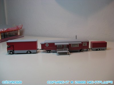 cela fait un beau convois...